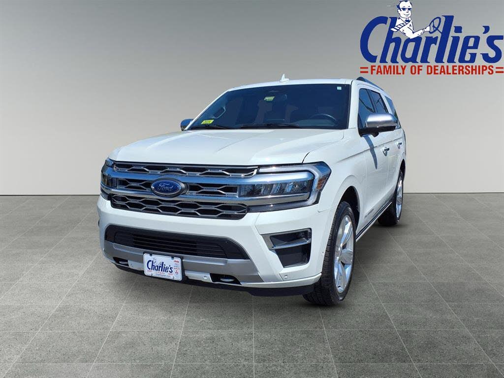 2024 Ford Expedition Platinum 4WD