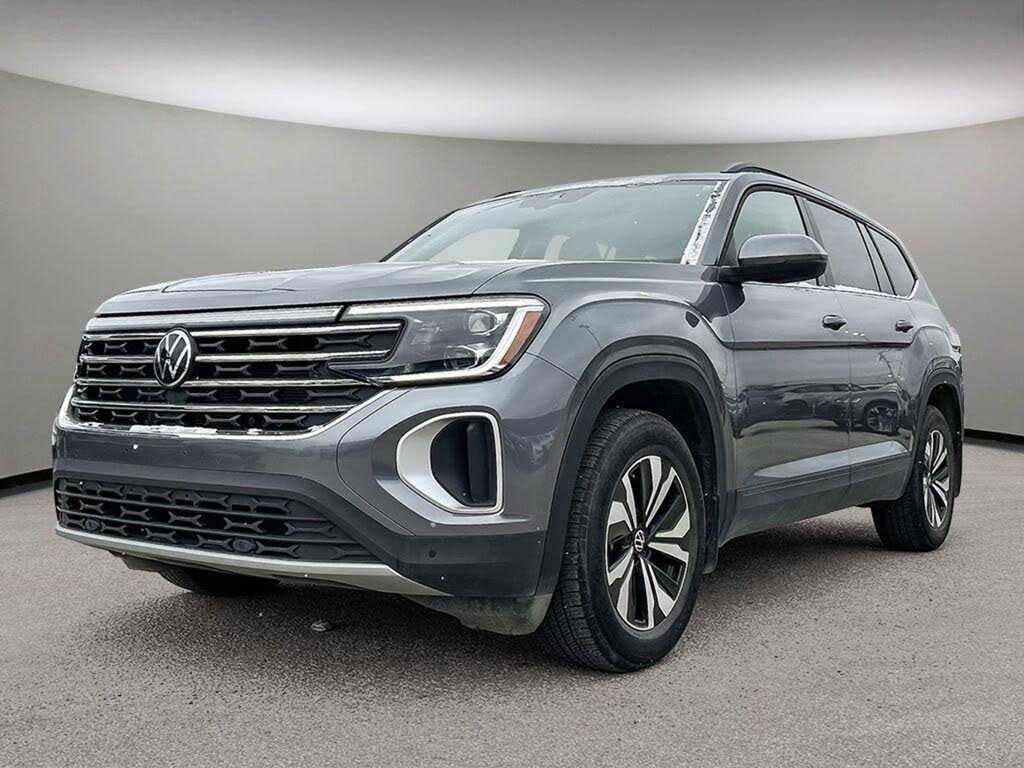 2024 Volkswagen Atlas Comfortline 4Motion AWD