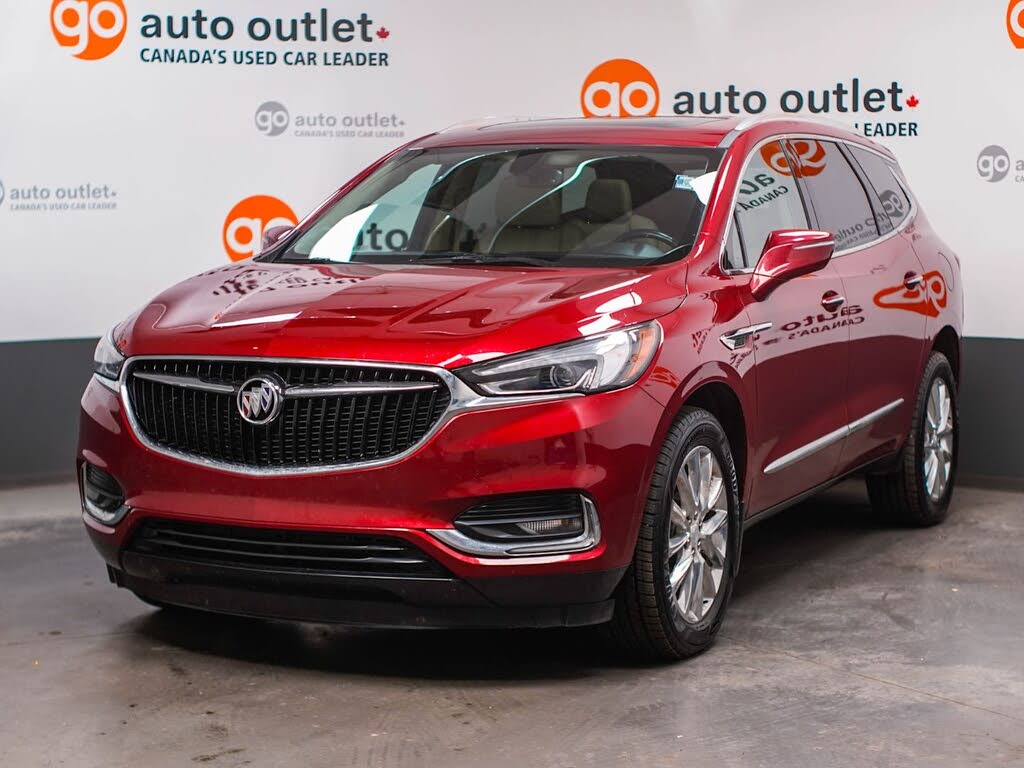 2018 Buick Enclave Essence AWD