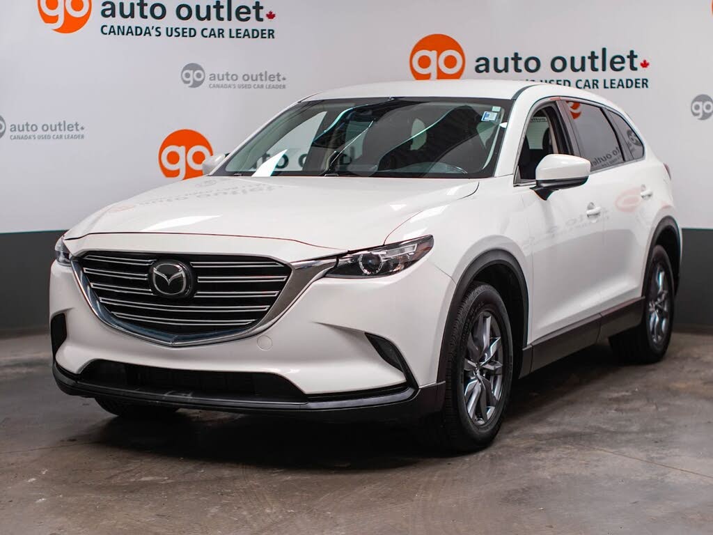 Mazda CX-9 GS AWD 2019