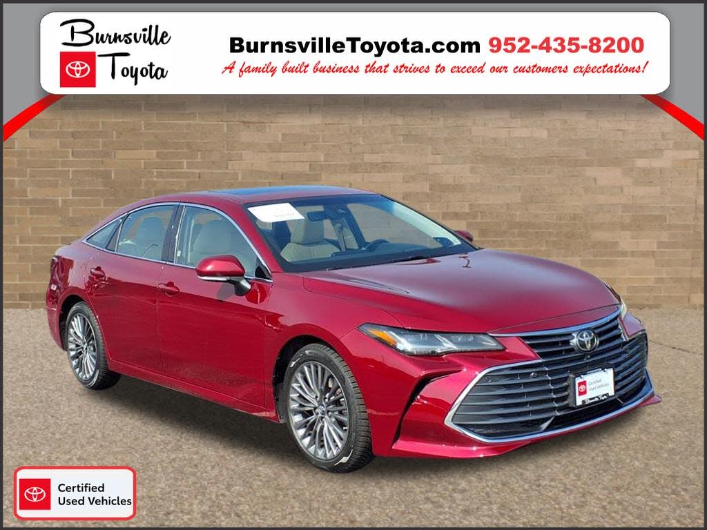 2019 Toyota Avalon Limited FWD