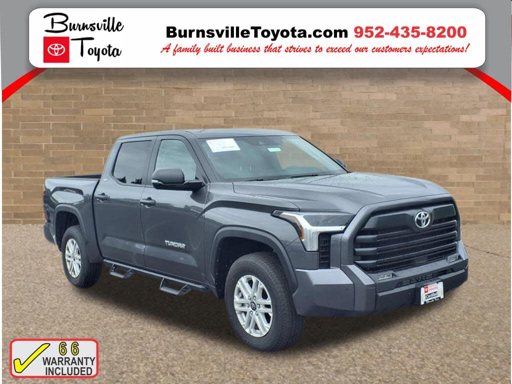 2025 Toyota Tundra SR5 CrewMax Cab 4WD