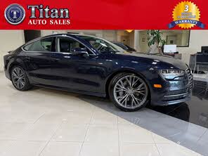 Audi A7 3.0T quattro Prestige AWD