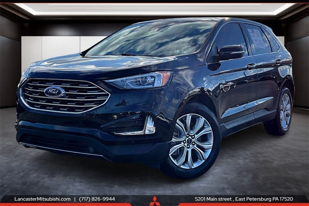 2022 Ford Edge Titanium AWD