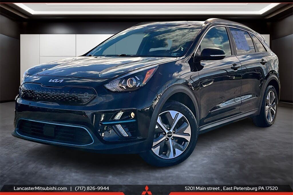 2022 Kia Niro EV EX FWD