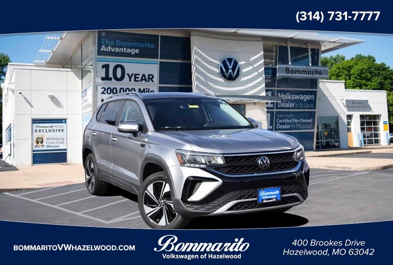 2023 Volkswagen Taos SE 4Motion