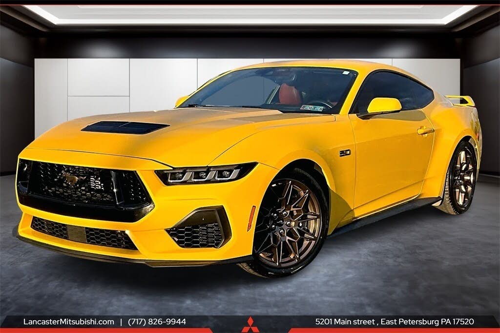 2024 Ford Mustang GT Premium Fastback RWD