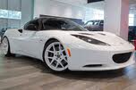 Lotus Evora Coupe 2+2