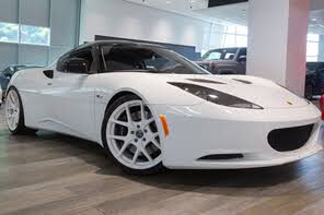 Lotus Evora Coupe 2+2