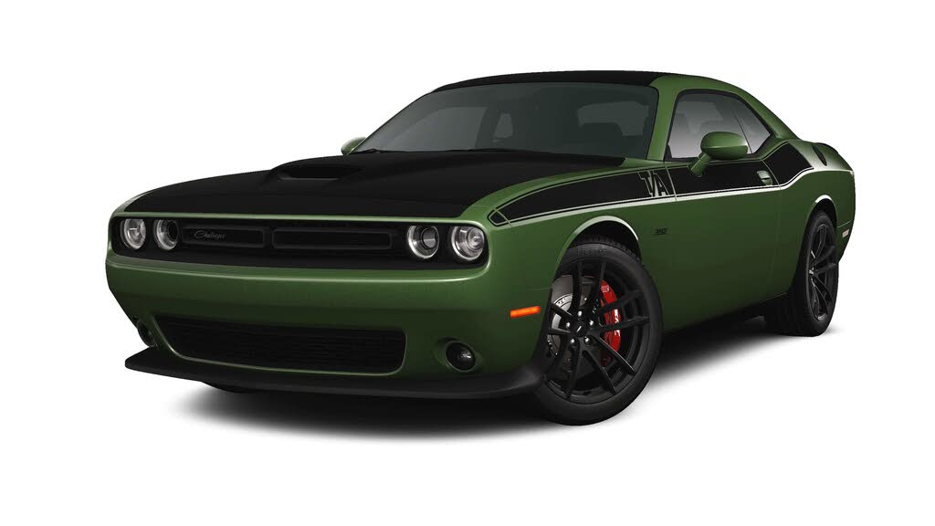2023 Dodge Challenger R/T Scat Pack RWD