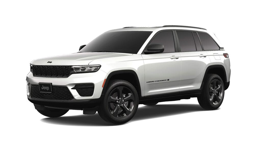 2024 Jeep Grand Cherokee Altitude X 4WD