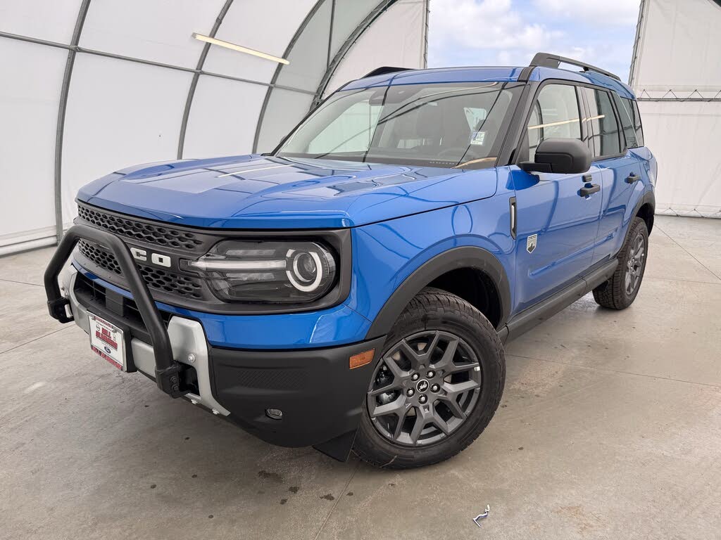 2025 Ford Bronco Sport Big Bend AWD