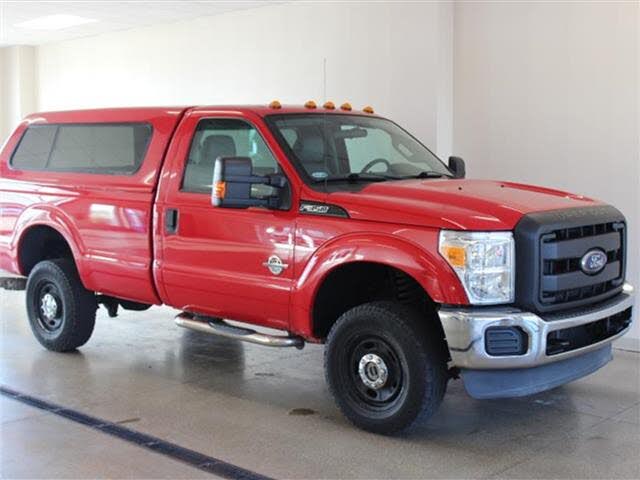 2011 Ford F-350 Super Duty XL