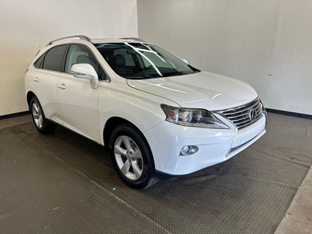 2013 Lexus RX 350 AWD