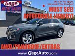 Audi Q3 quattro Premium 45 TFSI