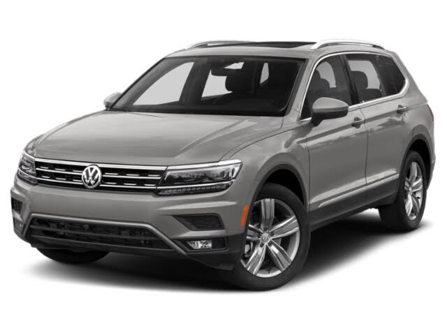 2020 Volkswagen Tiguan SEL FWD
