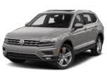 Volkswagen Tiguan SEL FWD