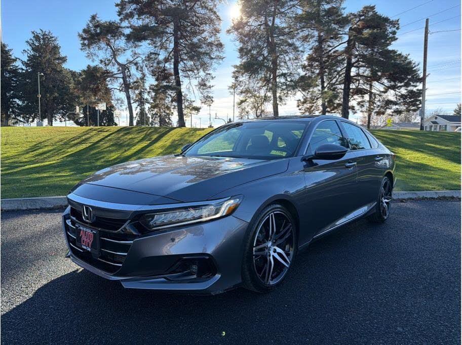 2021 Honda Accord Touring FWD