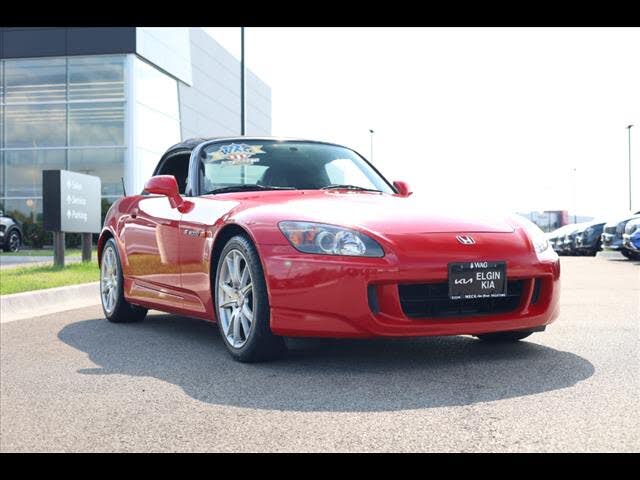 2005 Honda S2000 Roadster