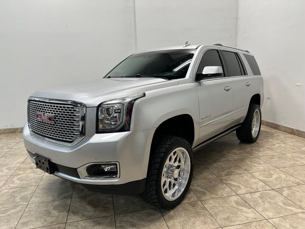 2016 GMC Yukon Denali