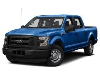 2017 Ford F-150 XLT SuperCrew 4WD