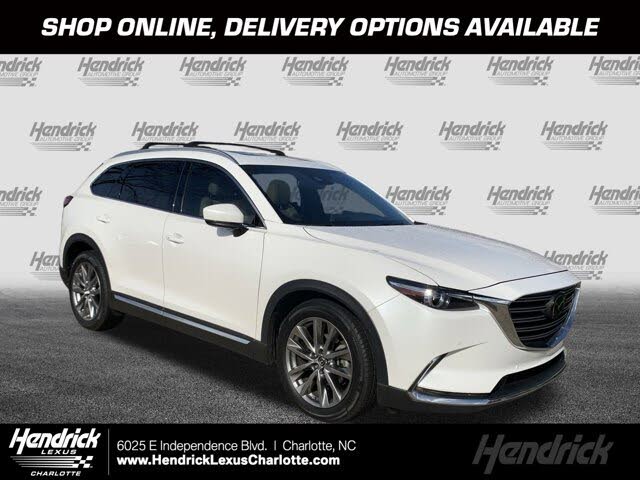 2018 Mazda CX-9 Grand Touring AWD