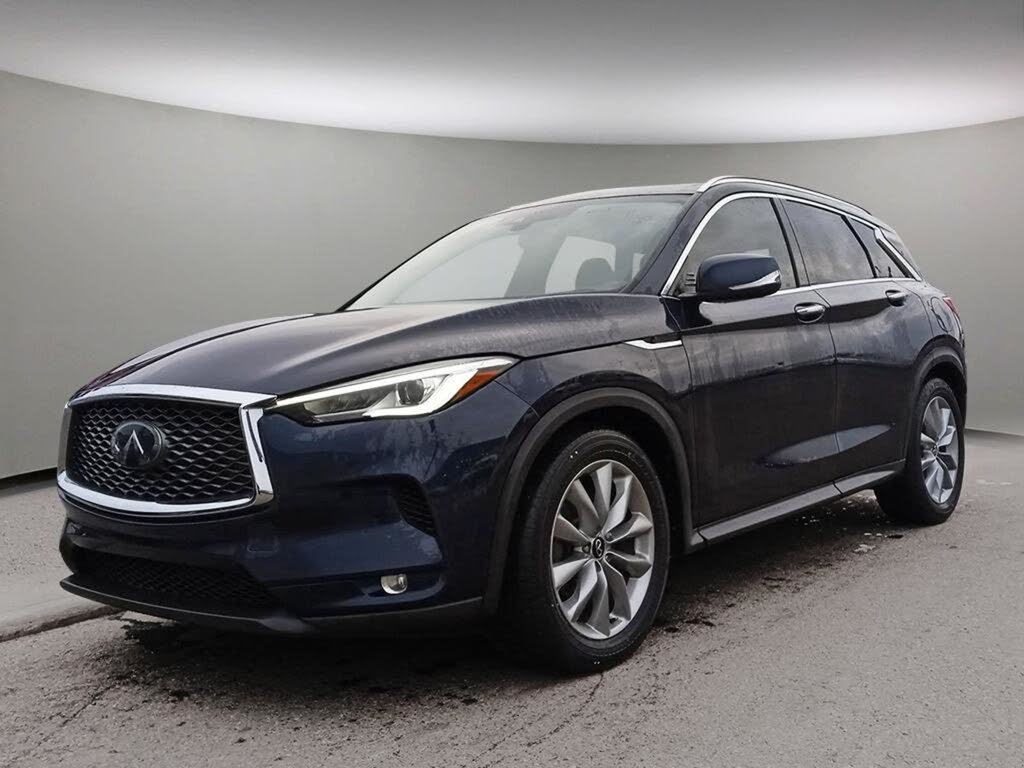 2021 INFINITI QX50 Luxe AWD