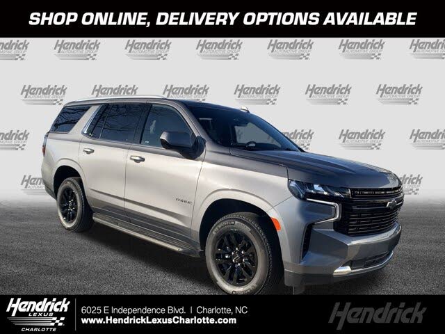 2022 Chevrolet Tahoe LT 4WD