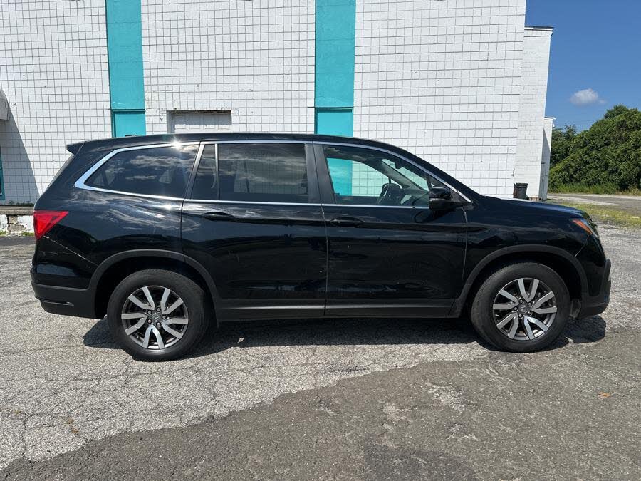 2022 Honda Pilot EX-L AWD