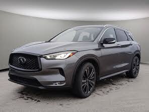 INFINITI QX50 Luxe AWD