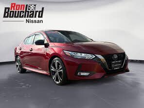 Nissan Sentra SR FWD