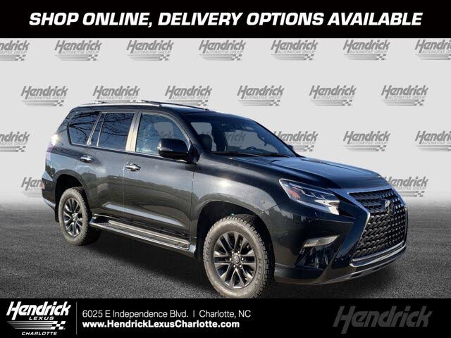 2023 Lexus GX 460 AWD