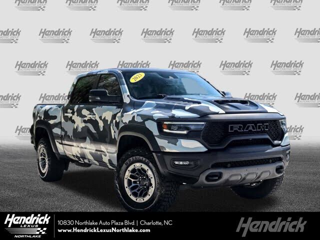 2023 RAM 1500 TRX Crew Cab 4WD