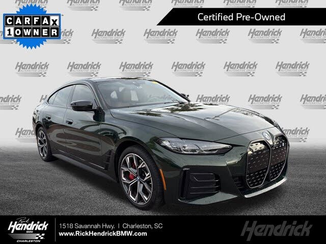 2024 BMW i4 eDrive40 Gran Coupe FWD