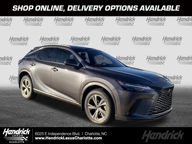 2024 Lexus RX 350 Premium FWD
