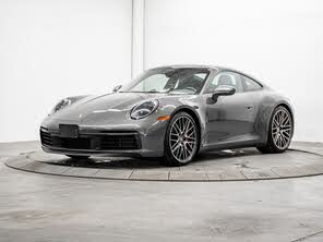 Porsche 911 Carrera S Coupe RWD