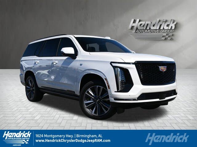 2025 Cadillac Escalade Sport 4WD
