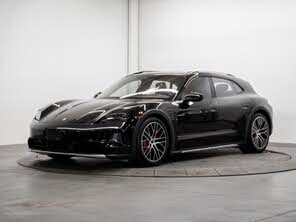 Porsche Taycan 4S Cross Turismo Wagon AWD