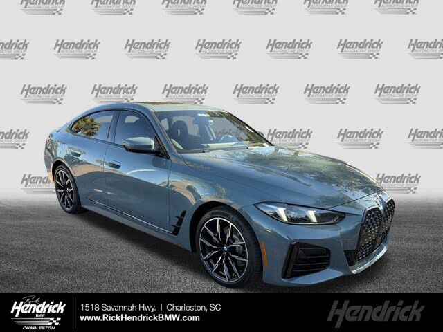 2026 BMW 4 Series 430i Gran Coupe RWD