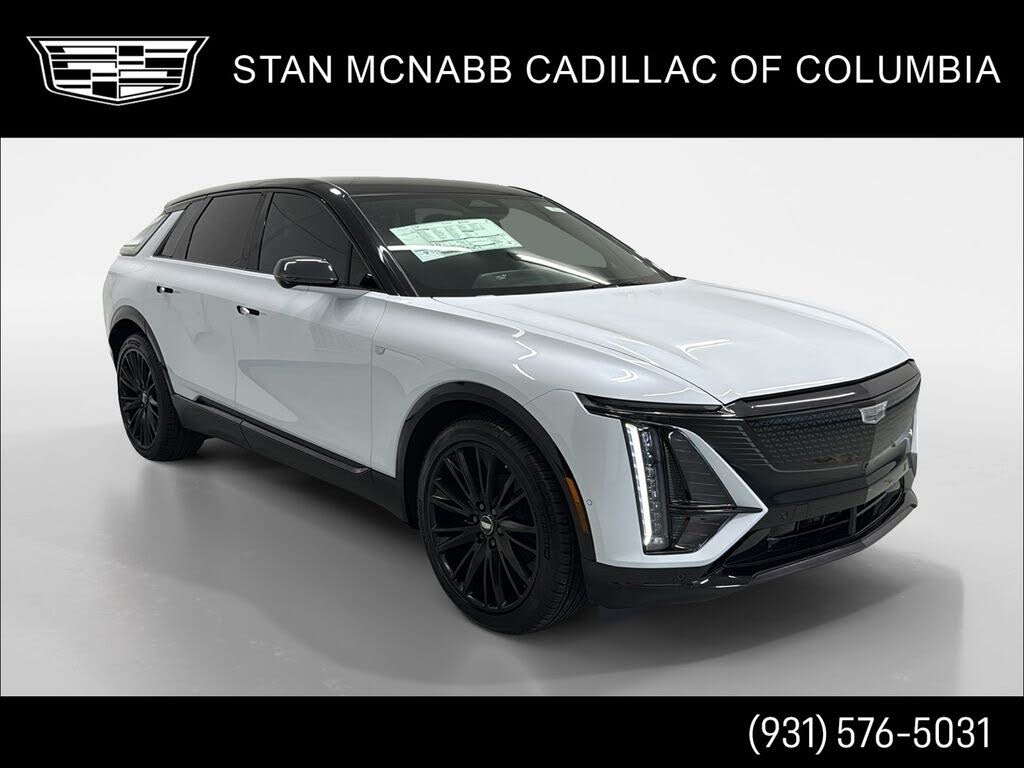 2026 Cadillac LYRIQ Sport RWD