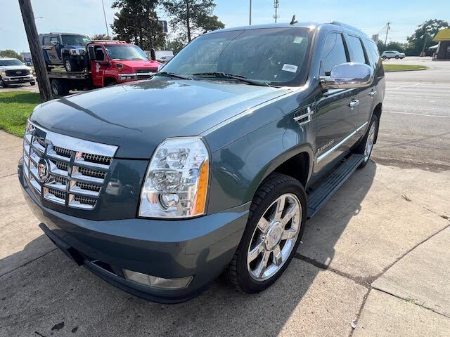 2008 Cadillac Escalade 4WD