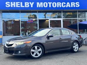 Acura TSX Sedan FWD