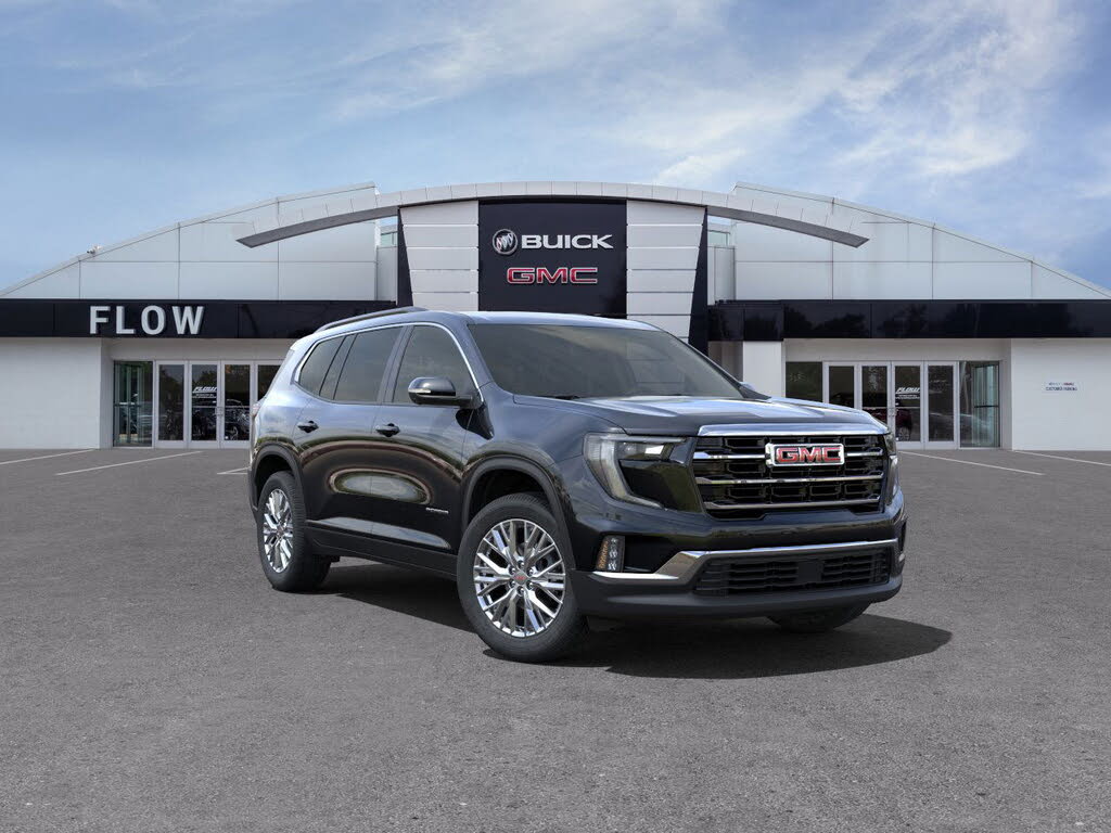2025 GMC Acadia Elevation AWD