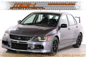 Mitsubishi Lancer Evolution IX