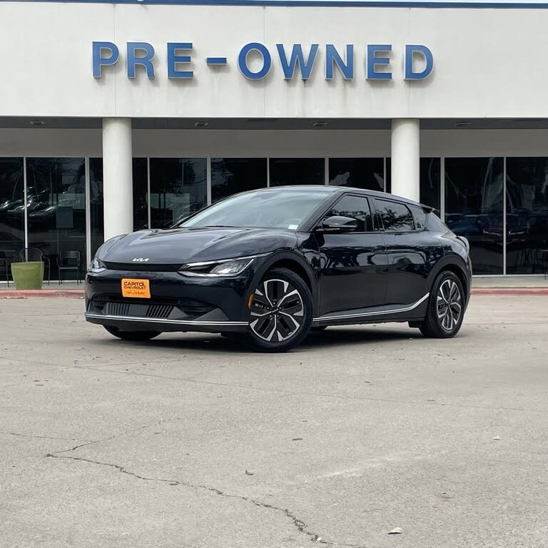 2024 Kia EV6 Light RWD