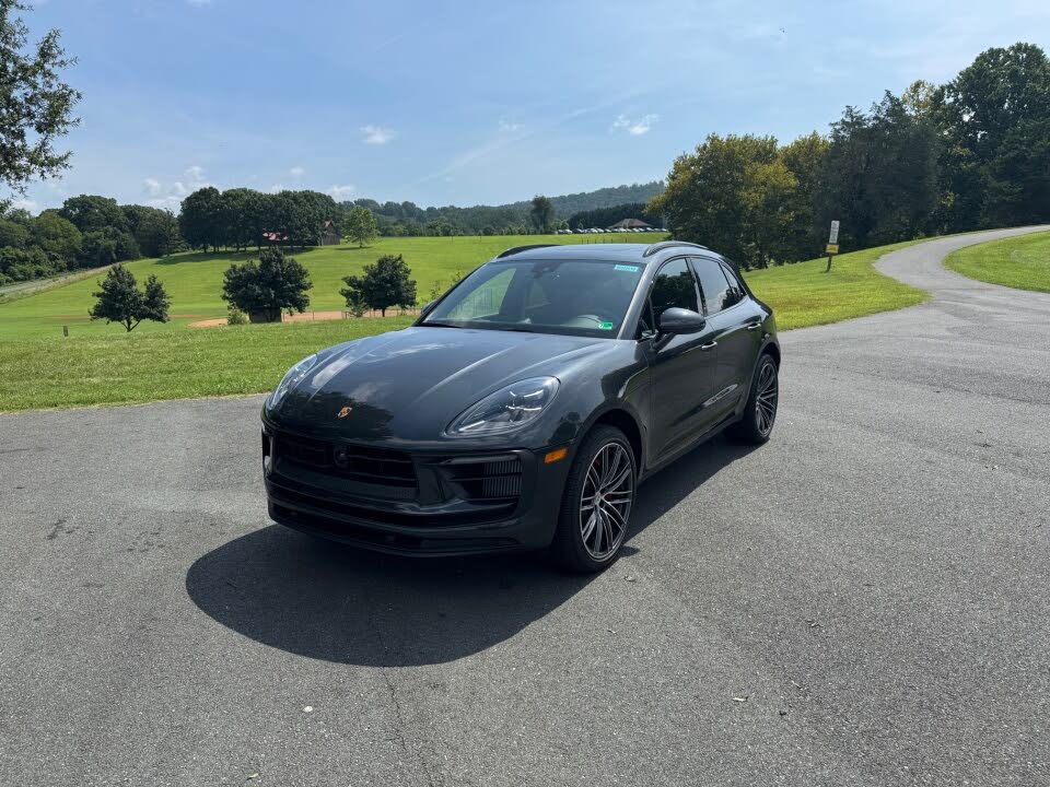 2025 Porsche Macan S AWD