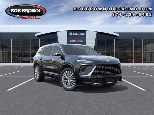 2026 Buick Enclave Avenir AWD