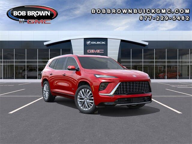 2026 Buick Enclave Avenir AWD