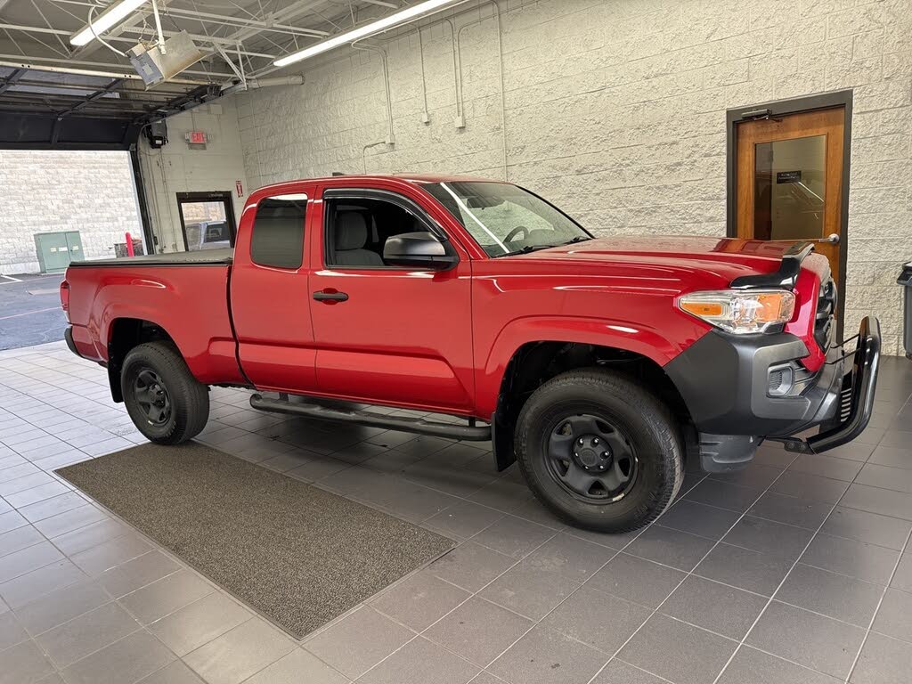2019 Toyota Tacoma SR I4 Access Cab 4WD