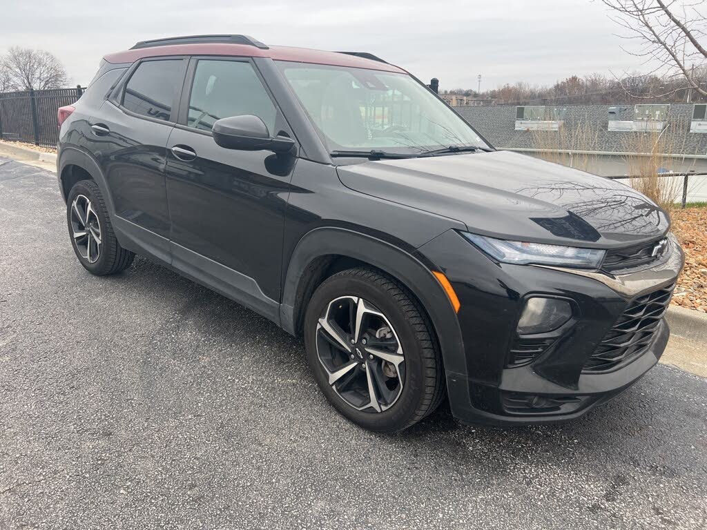 2022 Chevrolet Trailblazer RS FWD